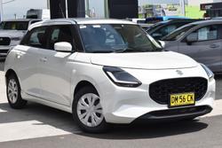 2024 Suzuki Swift Hybrid