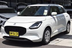 2024 Suzuki Swift Hybrid