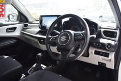 2024 Suzuki Swift Hybrid