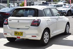 2024 Suzuki Swift Hybrid