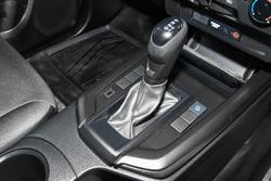 2020 Isuzu D-MAX SX High Ride MY21 4x2 Mercury Silver