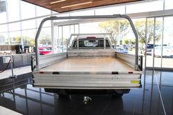 2020 Isuzu D-MAX SX High Ride MY21 4x2 Mercury Silver