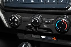 2020 Isuzu D-MAX SX High Ride MY21 4x2 Mercury Silver