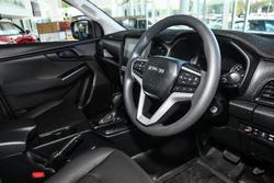 2020 Isuzu D-MAX SX High Ride