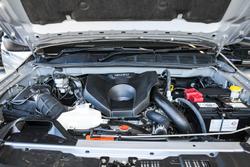 2020 Isuzu D-MAX SX High Ride