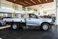 2020 Isuzu D-MAX SX High Ride