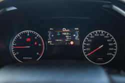 2020 Isuzu D-MAX SX High Ride