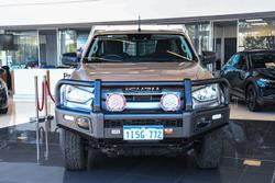 2020 Isuzu D-MAX SX High Ride