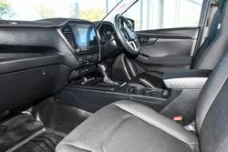 2020 Isuzu D-MAX SX High Ride MY21 4x2 Mercury Silver