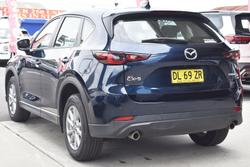 2024 Mazda CX-5 G20 Maxx