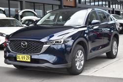 2024 Mazda CX-5 G20 Maxx