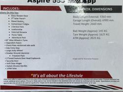 2025 Avan Aspire