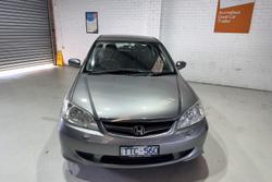 2005 Honda Civic GLi 7th Gen MY05 Silver