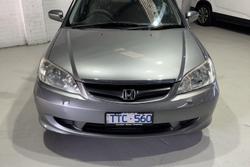2005 Honda Civic GLi 7th Gen MY05 Silver