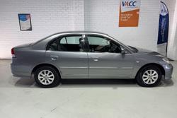 2005 Honda Civic GLi 7th Gen MY05 Silver