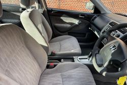 2005 Honda Civic GLi 7th Gen MY05 Silver