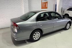2005 Honda Civic GLi 7th Gen MY05 Silver