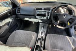2005 Honda Civic GLi 7th Gen MY05 Silver