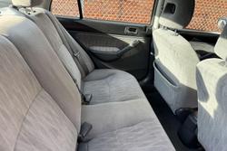 2005 Honda Civic GLi 7th Gen MY05 Silver