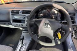 2005 Honda Civic GLi 7th Gen MY05 Silver