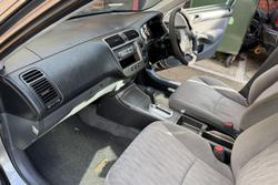 2005 Honda Civic GLi 7th Gen MY05 Silver