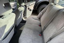 2005 Honda Civic GLi 7th Gen MY05 Silver