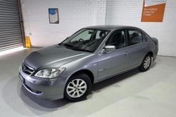 2005 Honda Civic GLi 7th Gen MY05 Silver
