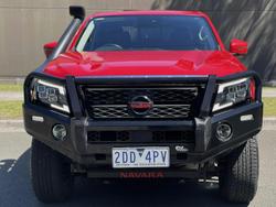 2021 Nissan Navara ST