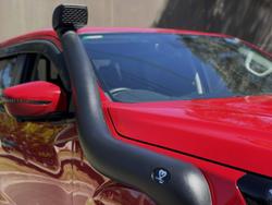 2021 Nissan Navara ST