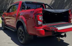 2021 Nissan Navara ST