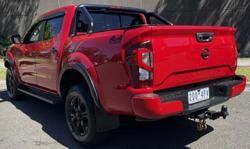 2021 Nissan Navara ST