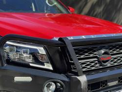 2021 Nissan Navara ST