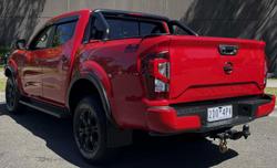 2021 Nissan Navara ST