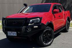 2021 Nissan Navara ST