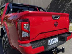 2021 Nissan Navara ST