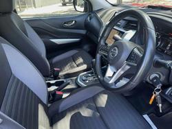 2021 Nissan Navara ST