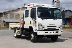 2022 Isuzu N Series NPS 75/45-155 White