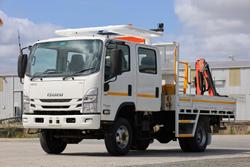 Isuzu N Series