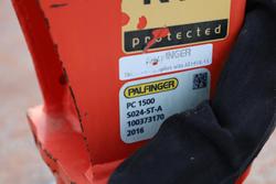 2022 Isuzu N Series NPS 75/45-155 White