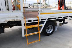 2022 Isuzu N Series NPS 75/45-155 White