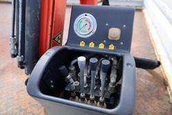 2022 Isuzu N Series NPS 75/45-155 White