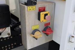 2022 Isuzu N Series NPS 75/45-155 White