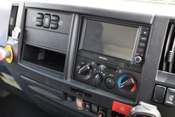 2022 Isuzu N Series NPS 75/45-155 White