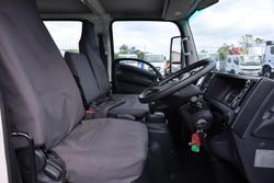 2022 Isuzu N Series NPS 75/45-155 White