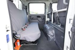 2022 Isuzu N Series NPS 75/45-155 White