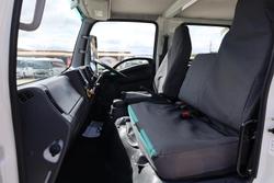 2022 Isuzu N Series NPS 75/45-155 White