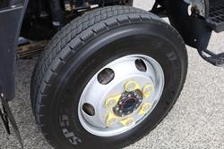 2022 Isuzu N Series NPS 75/45-155 White