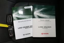 2020 Toyota Landcruiser VX