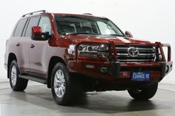 2020 Toyota Landcruiser VX
