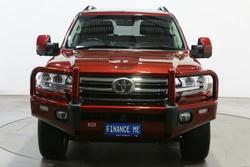 2020 Toyota Landcruiser VX